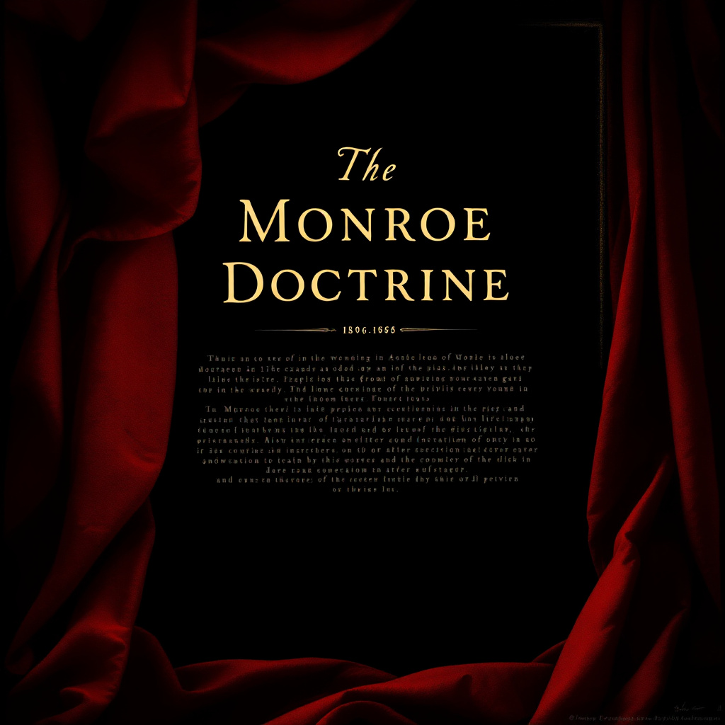 The Monroe Doctrine