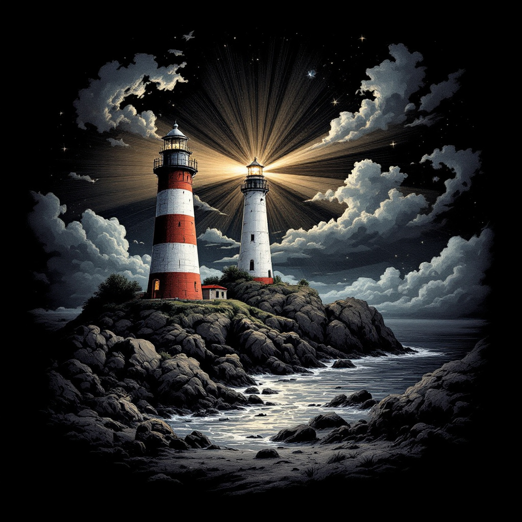 lighthouses