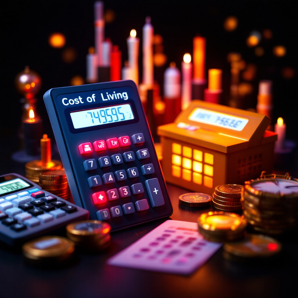 cost of living calculators