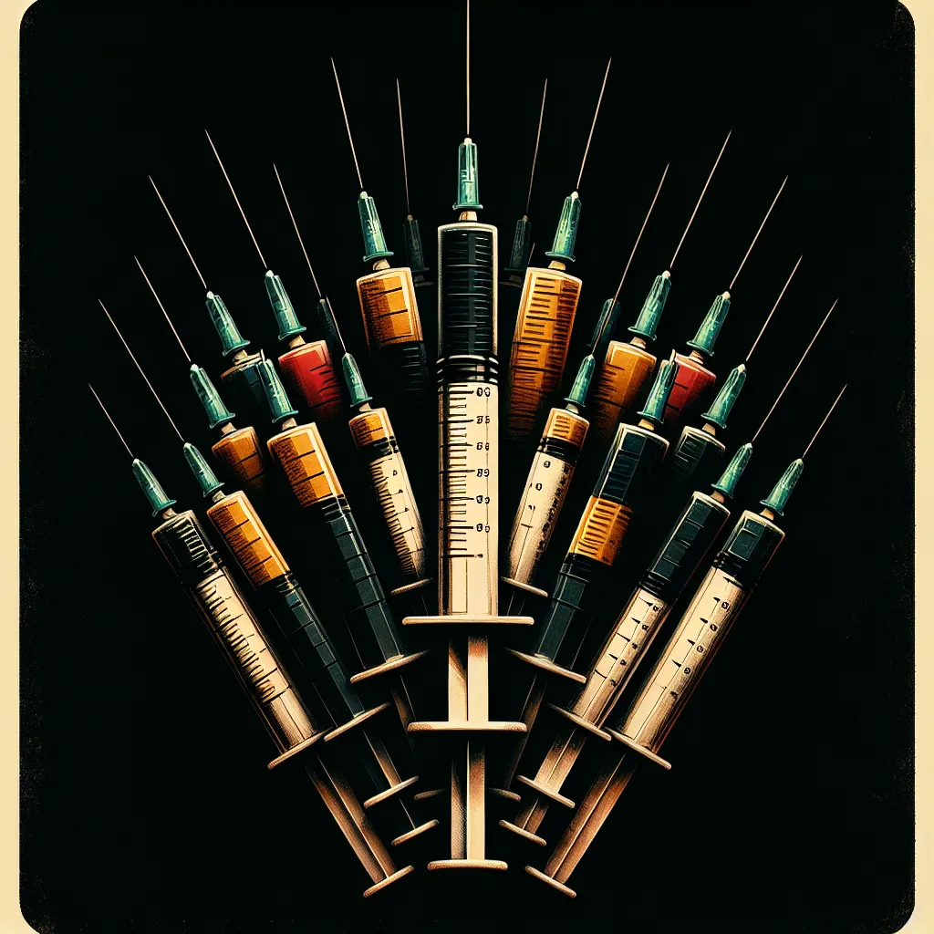 syringes