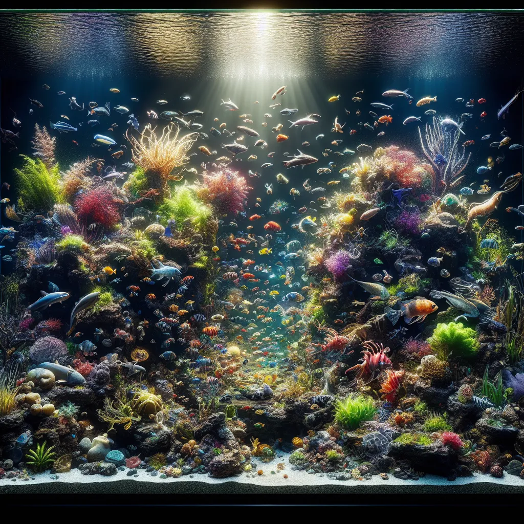 aquarium