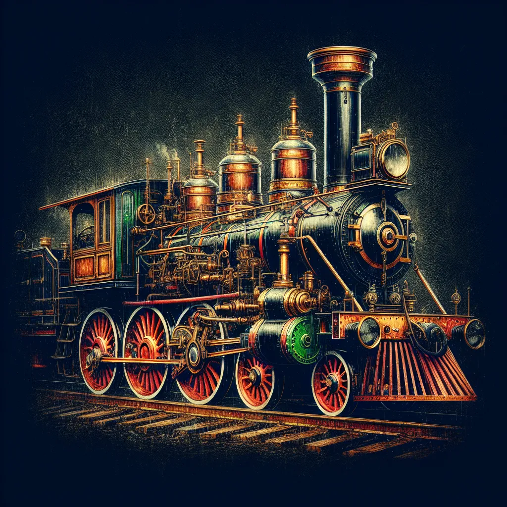 Steam Engines