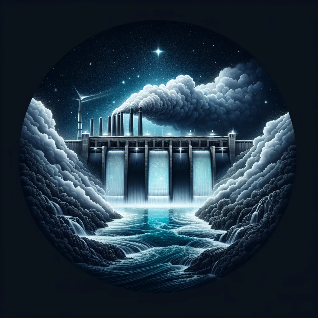 hydroelectric power