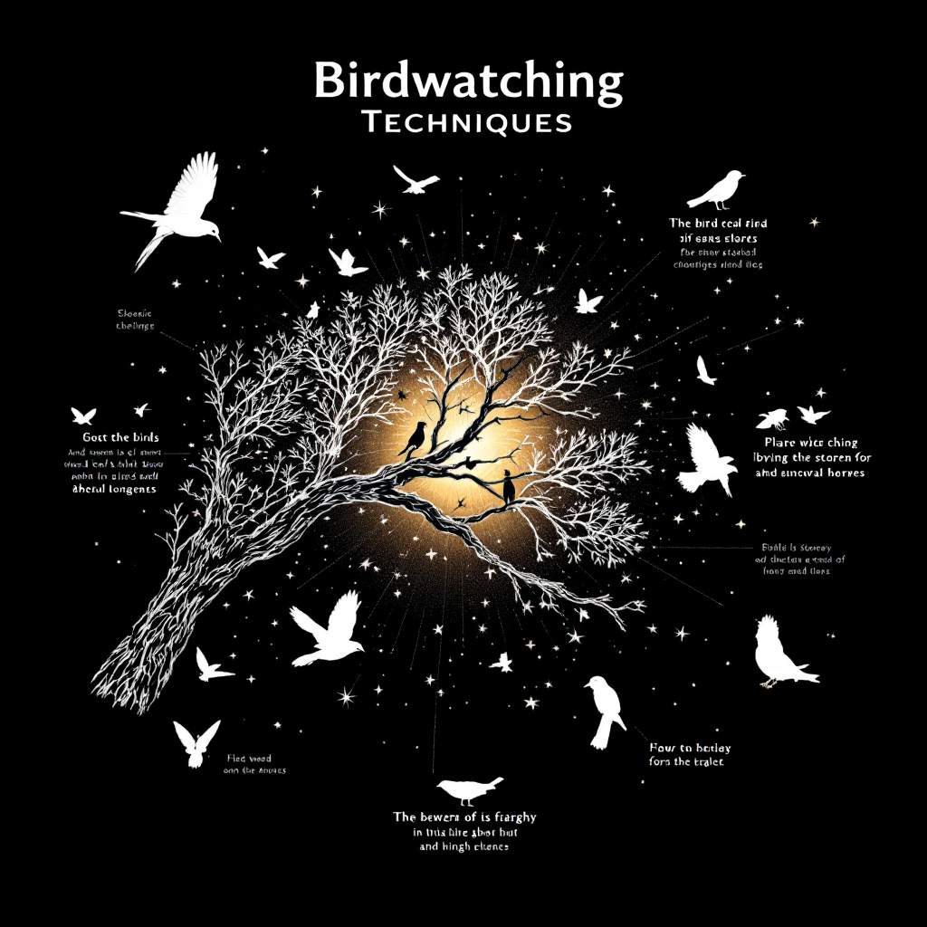 Birdwatching Techniques