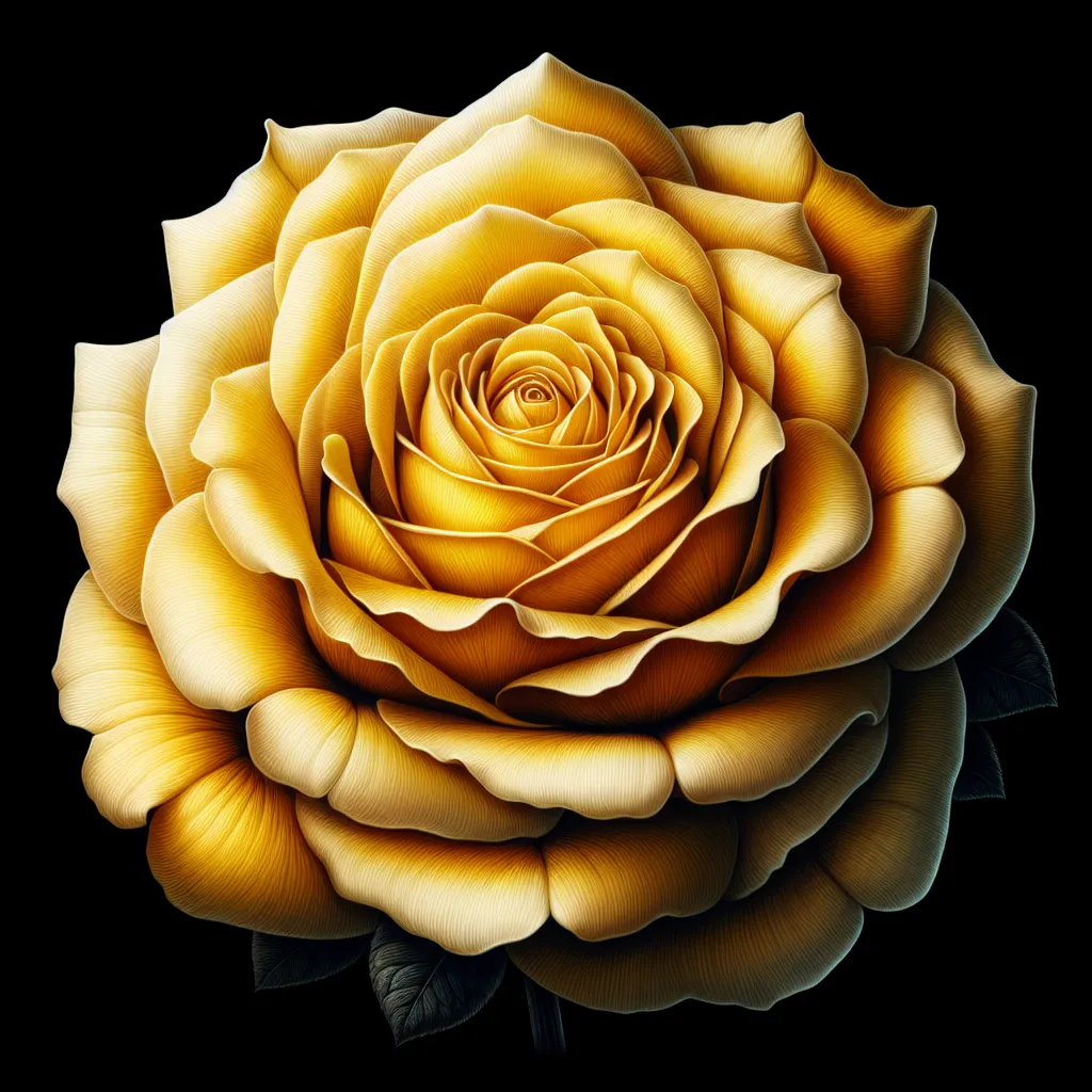 Yellow Rose