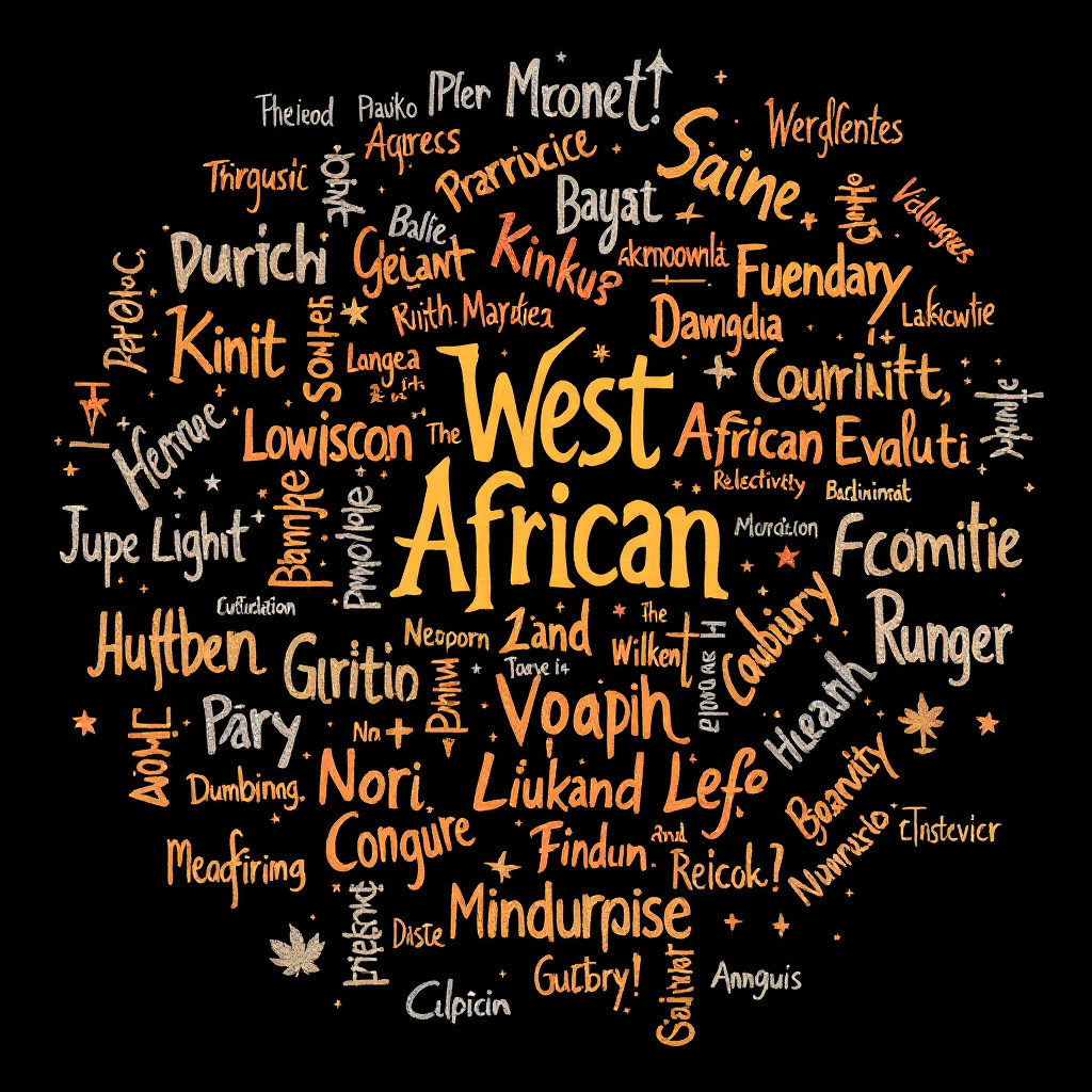 West African languages