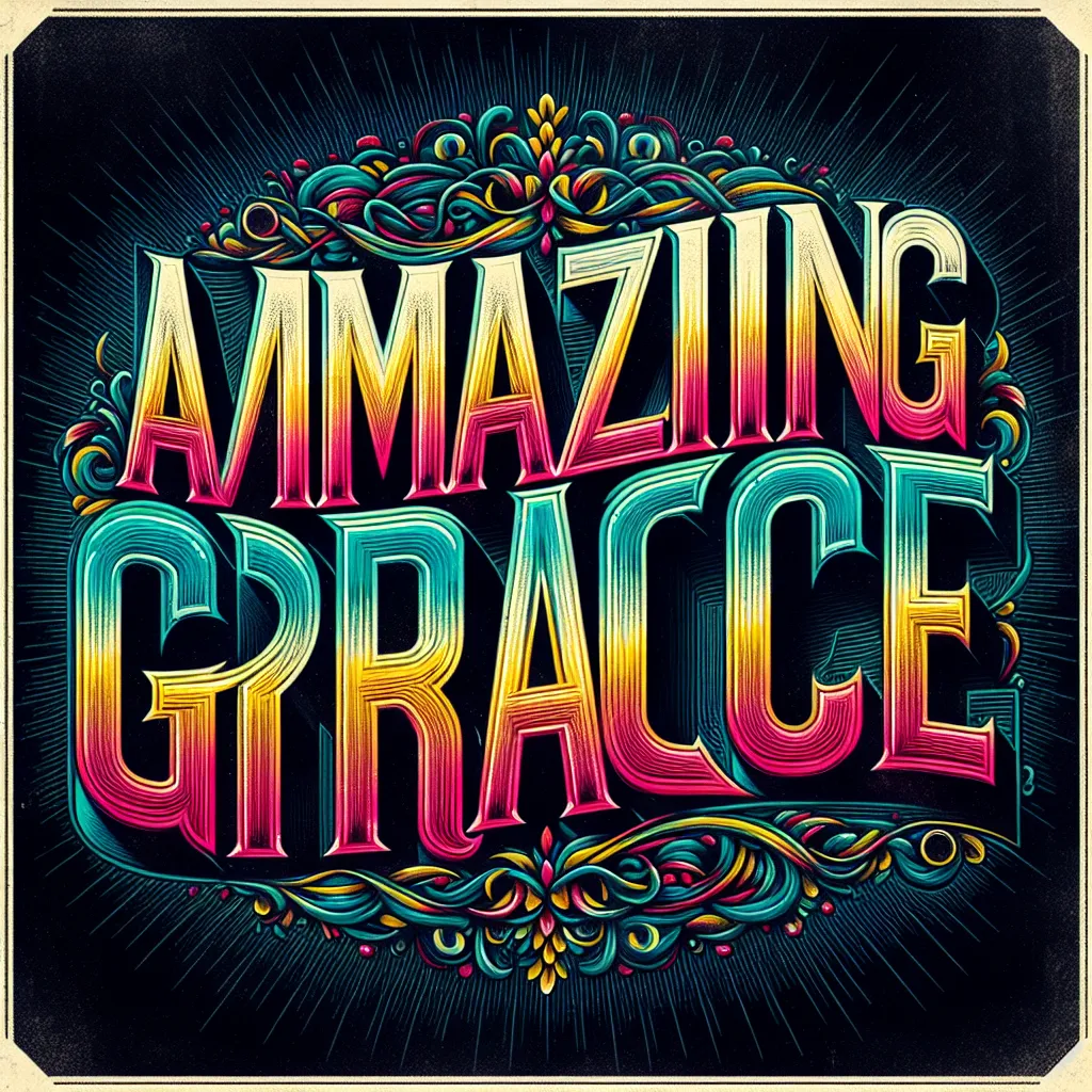 “Amazing Grace”