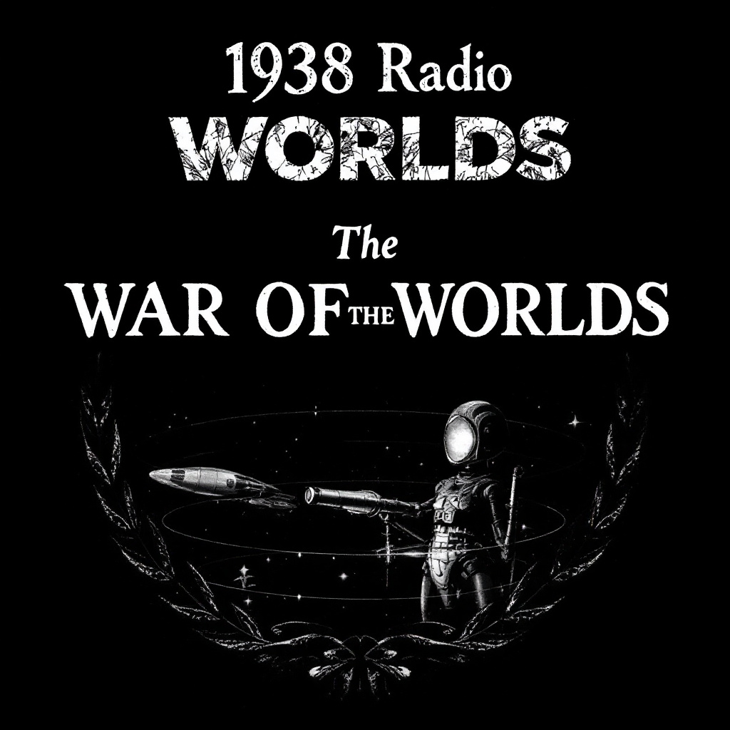 The War of the Worlds (1938 Radio Broadcast)