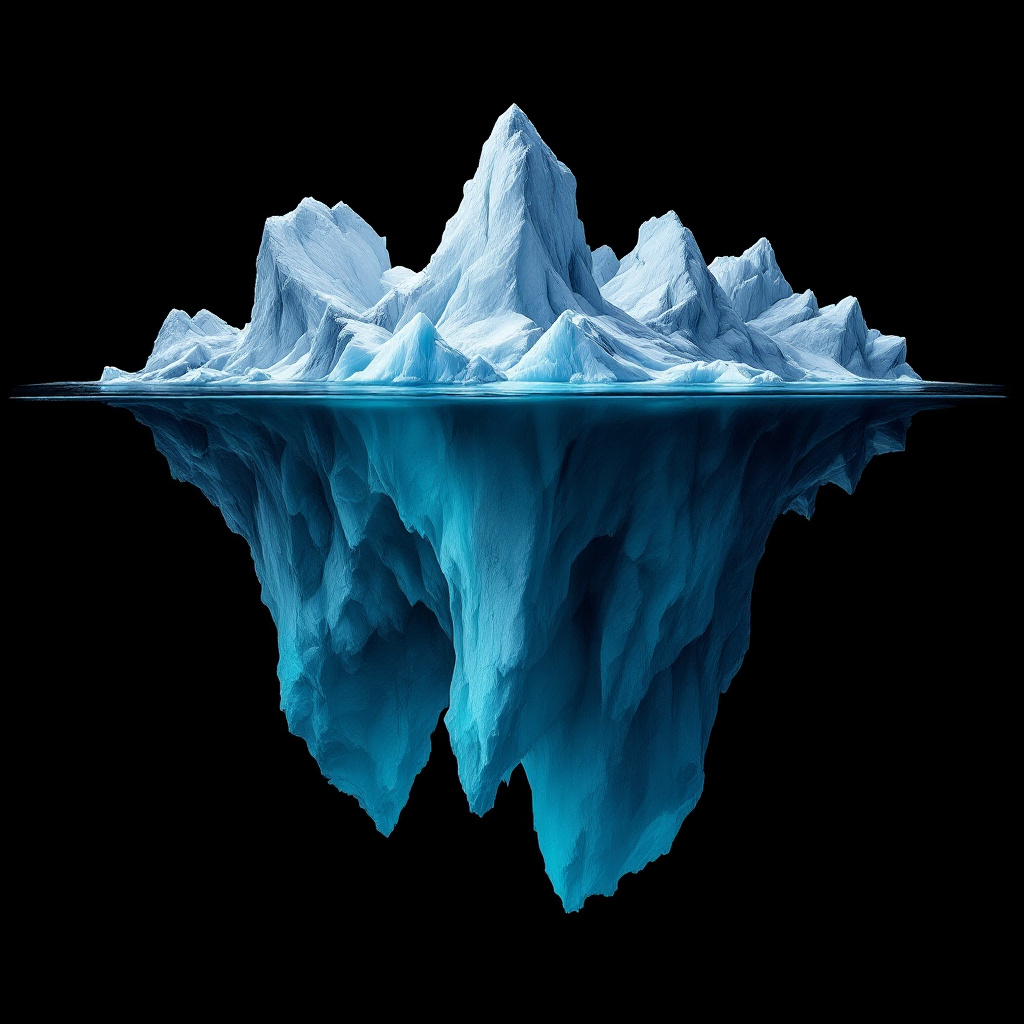 tabular icebergs