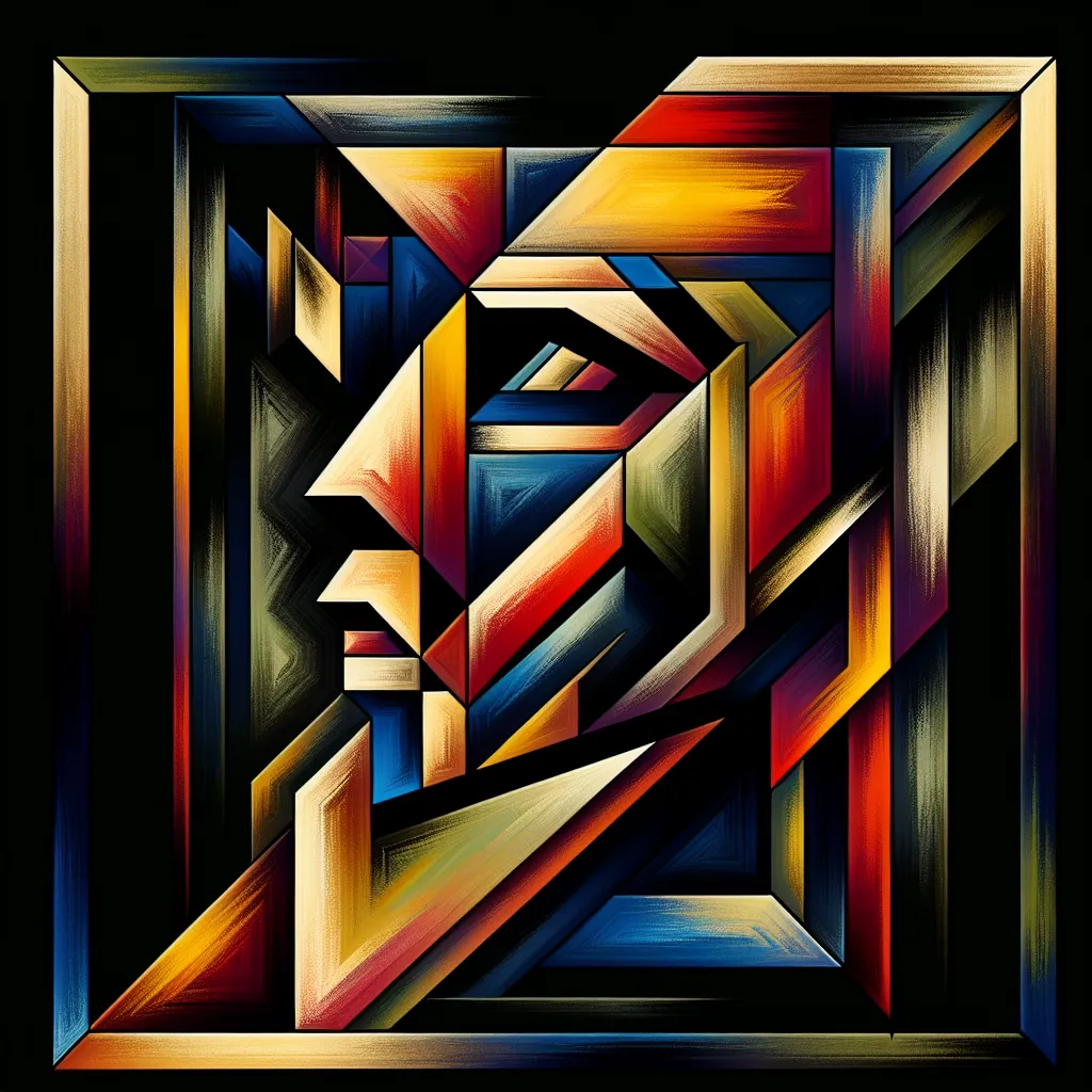 Synthetic Cubism