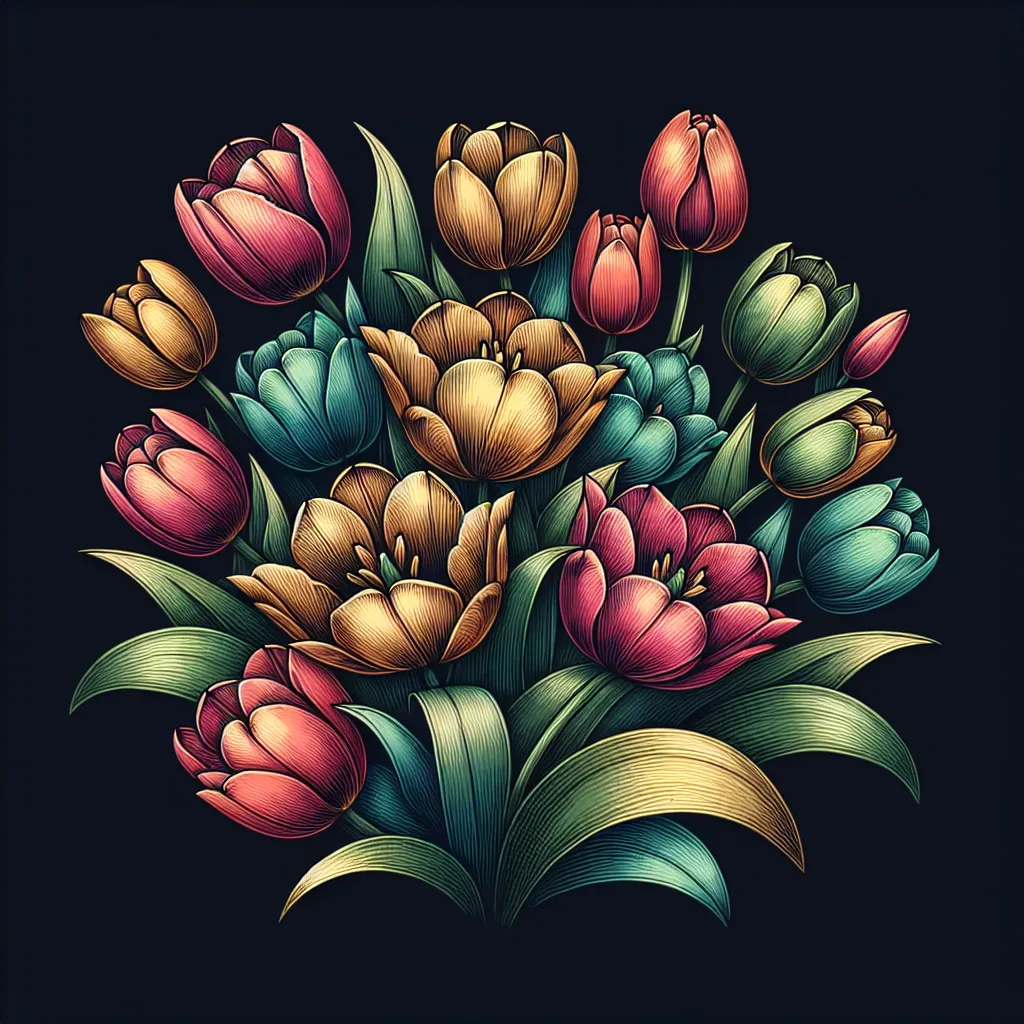 Tulips