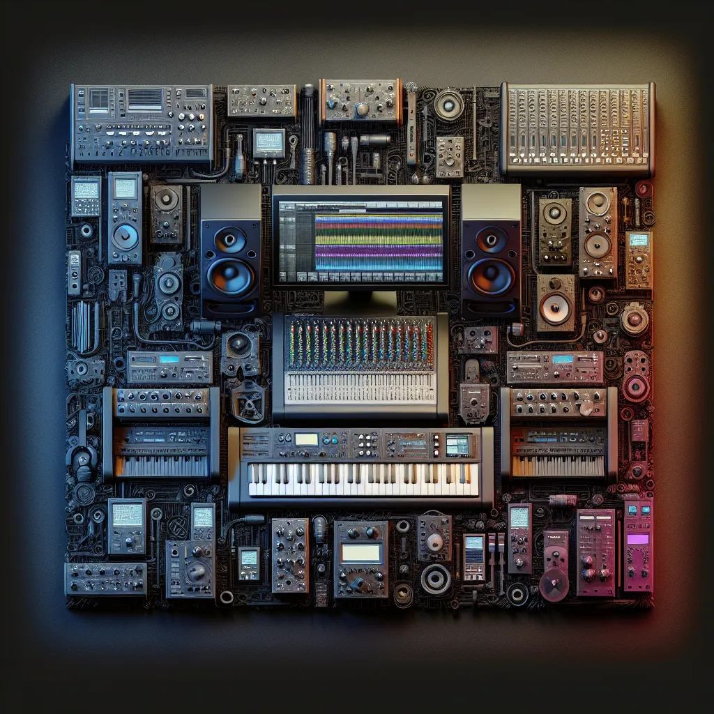 Digital Audio Workstations