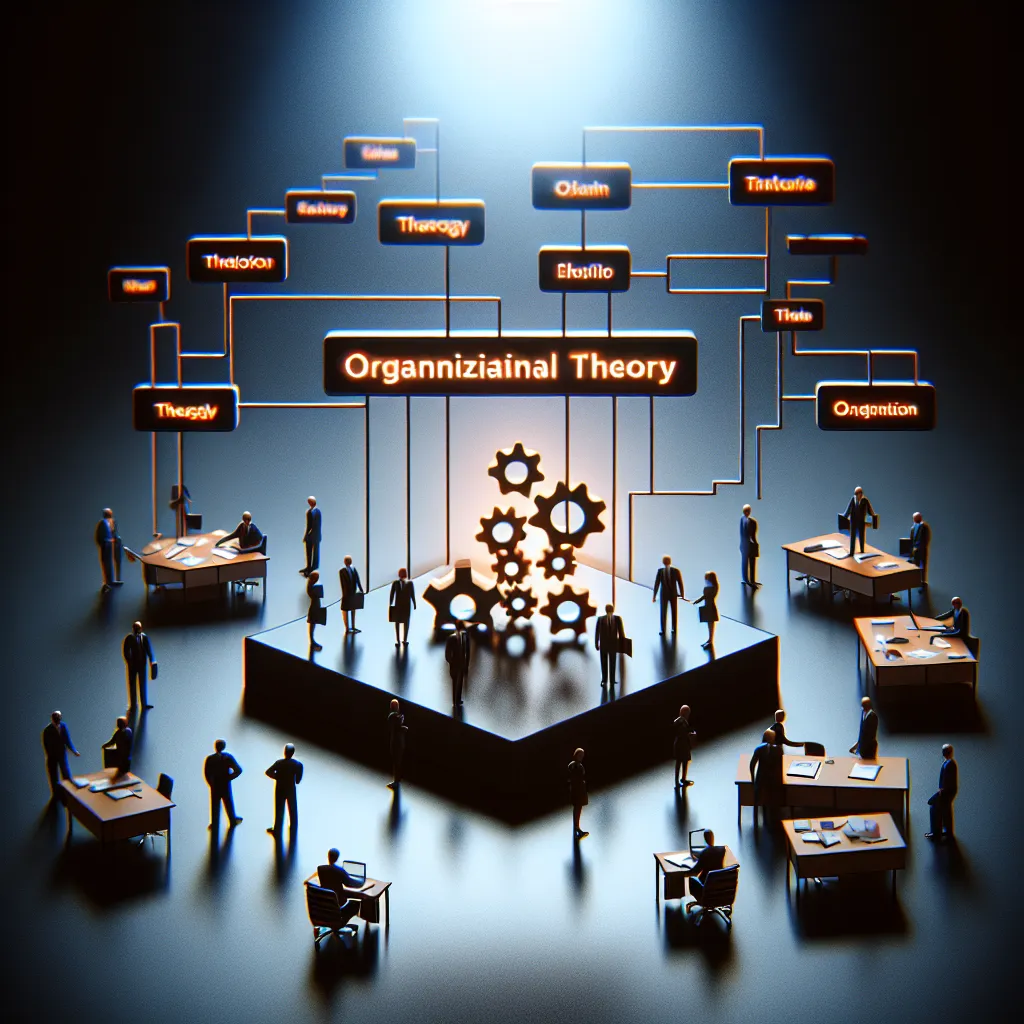 Organizational Theory