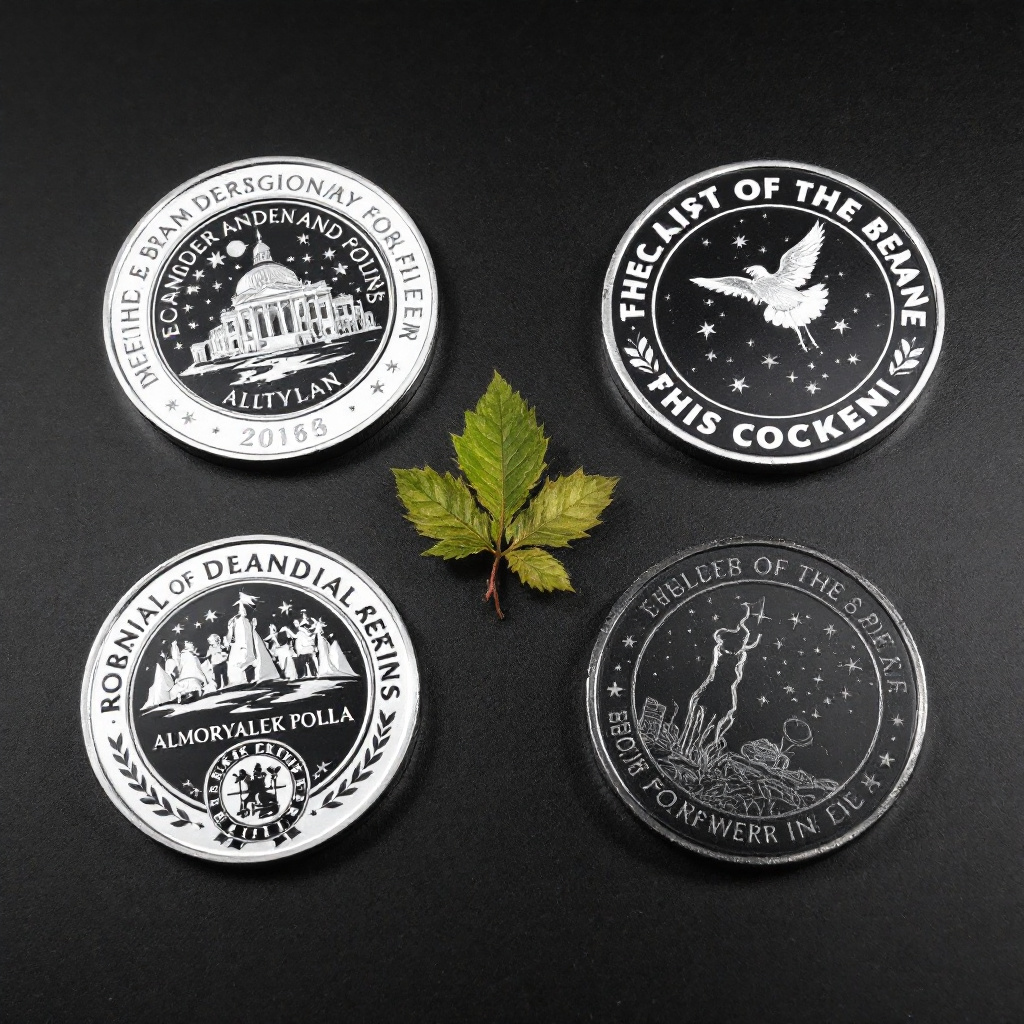 commemorative tokens