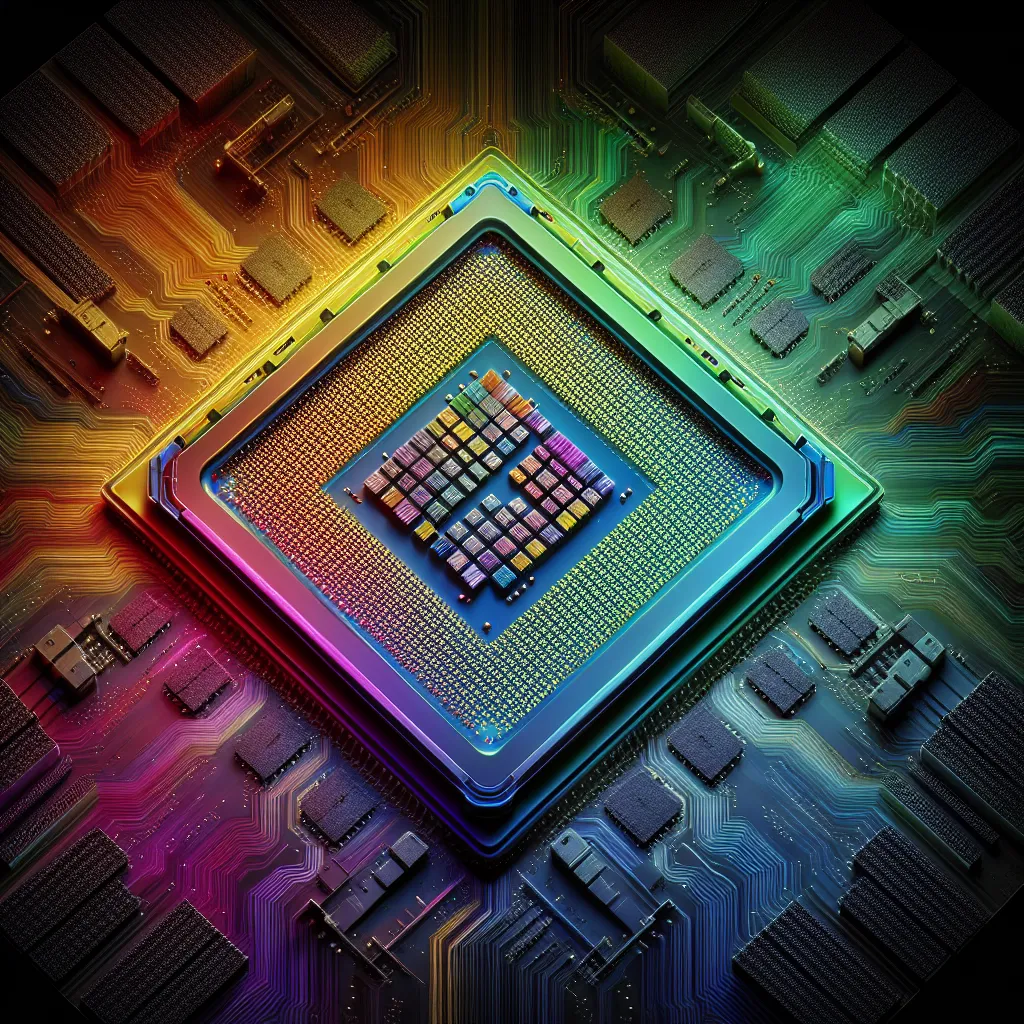 CPU