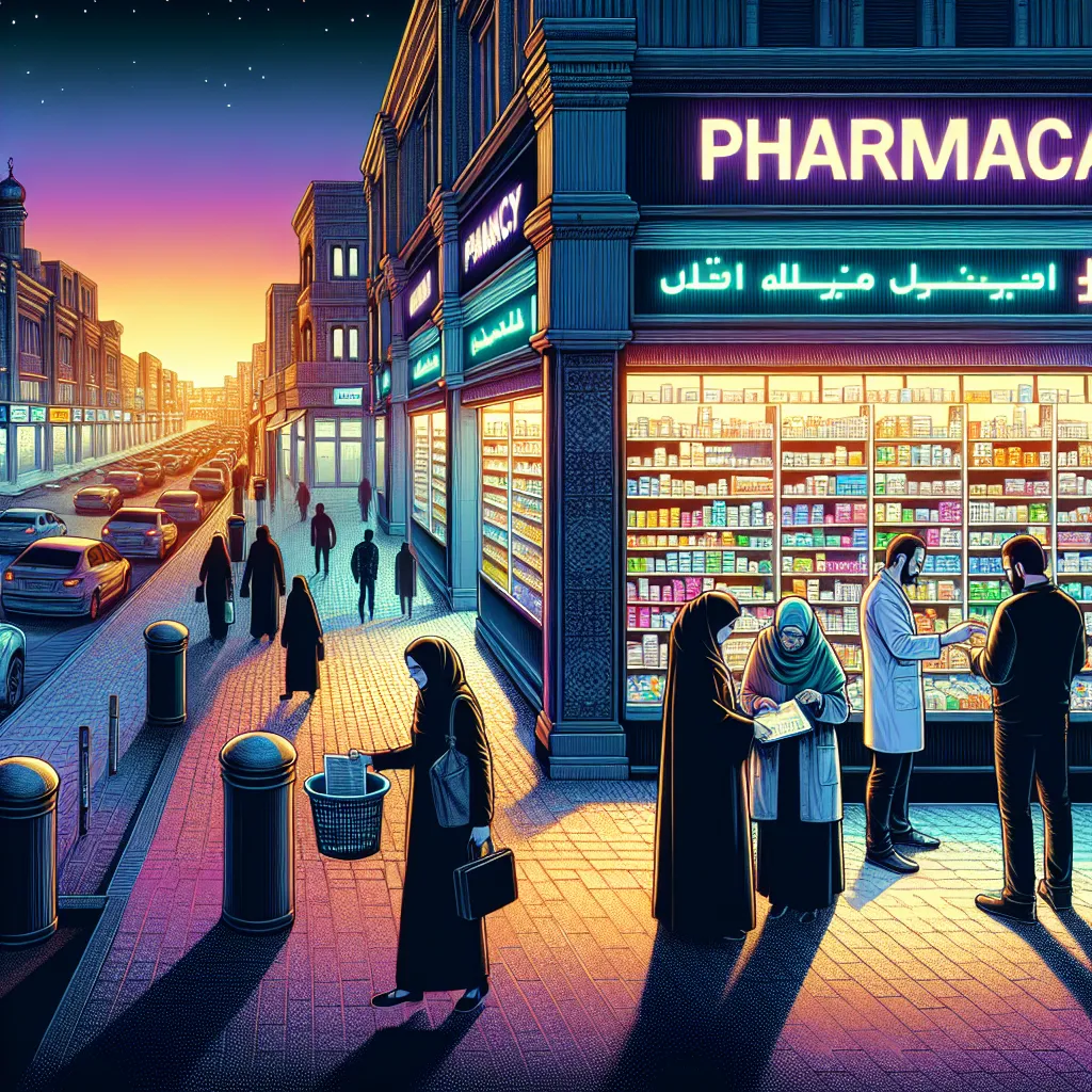 Pharmacies