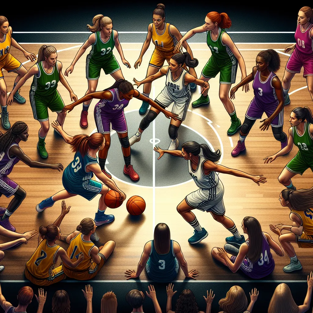 Women's National Basketball Association