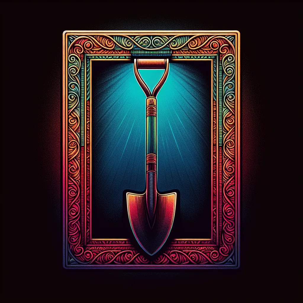 shovel