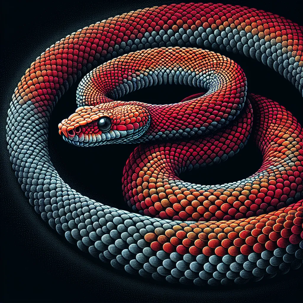 Coral Snake