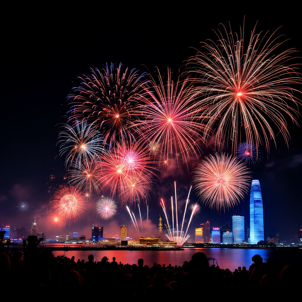 Macau International Fireworks Display Contest