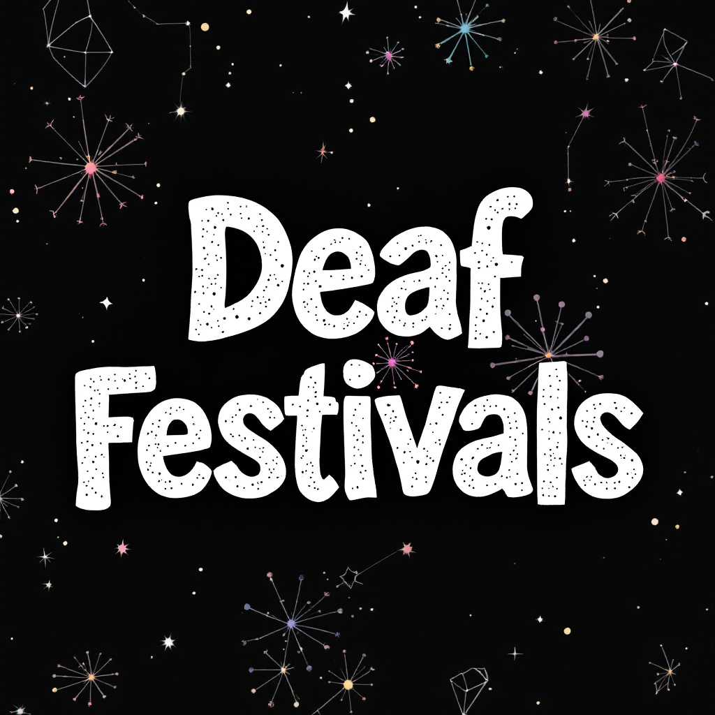 Deaf festivals