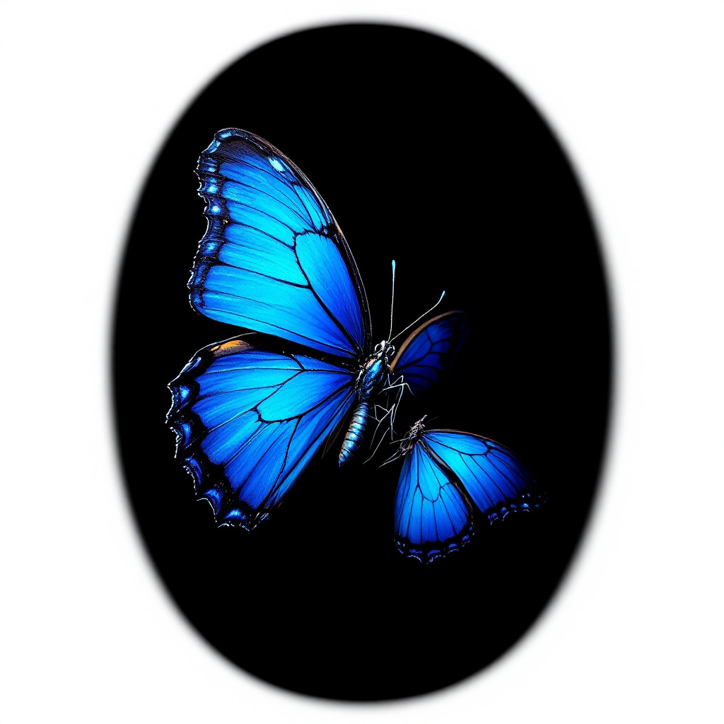 Blue Morpho