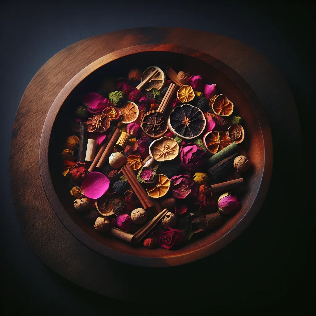 Potpourri