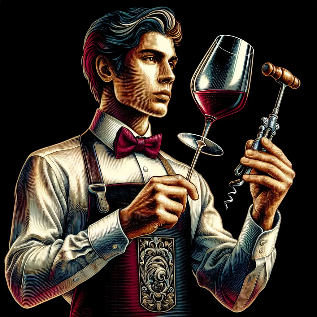 Sommelier