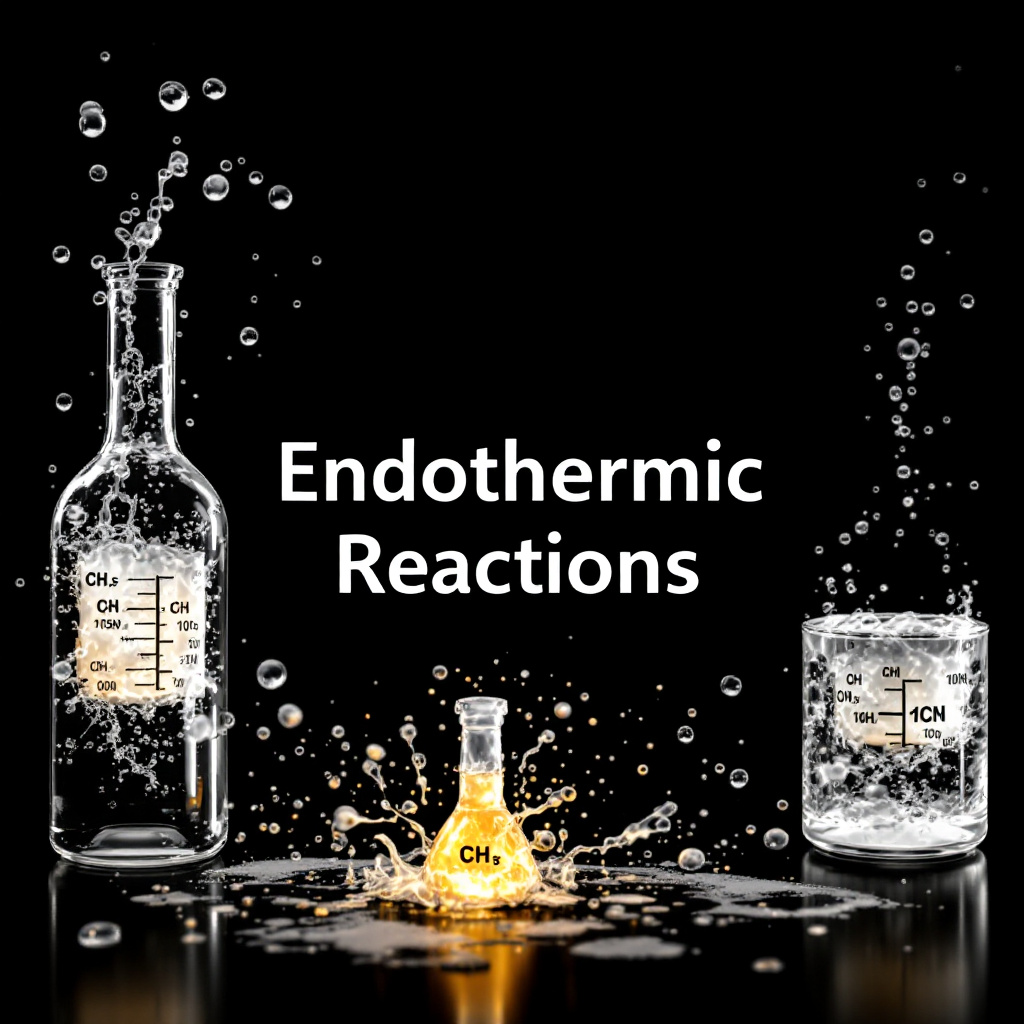 Endothermic Reactions