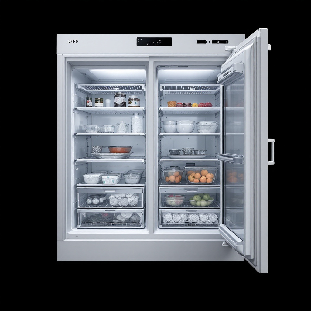 Deep Freezers