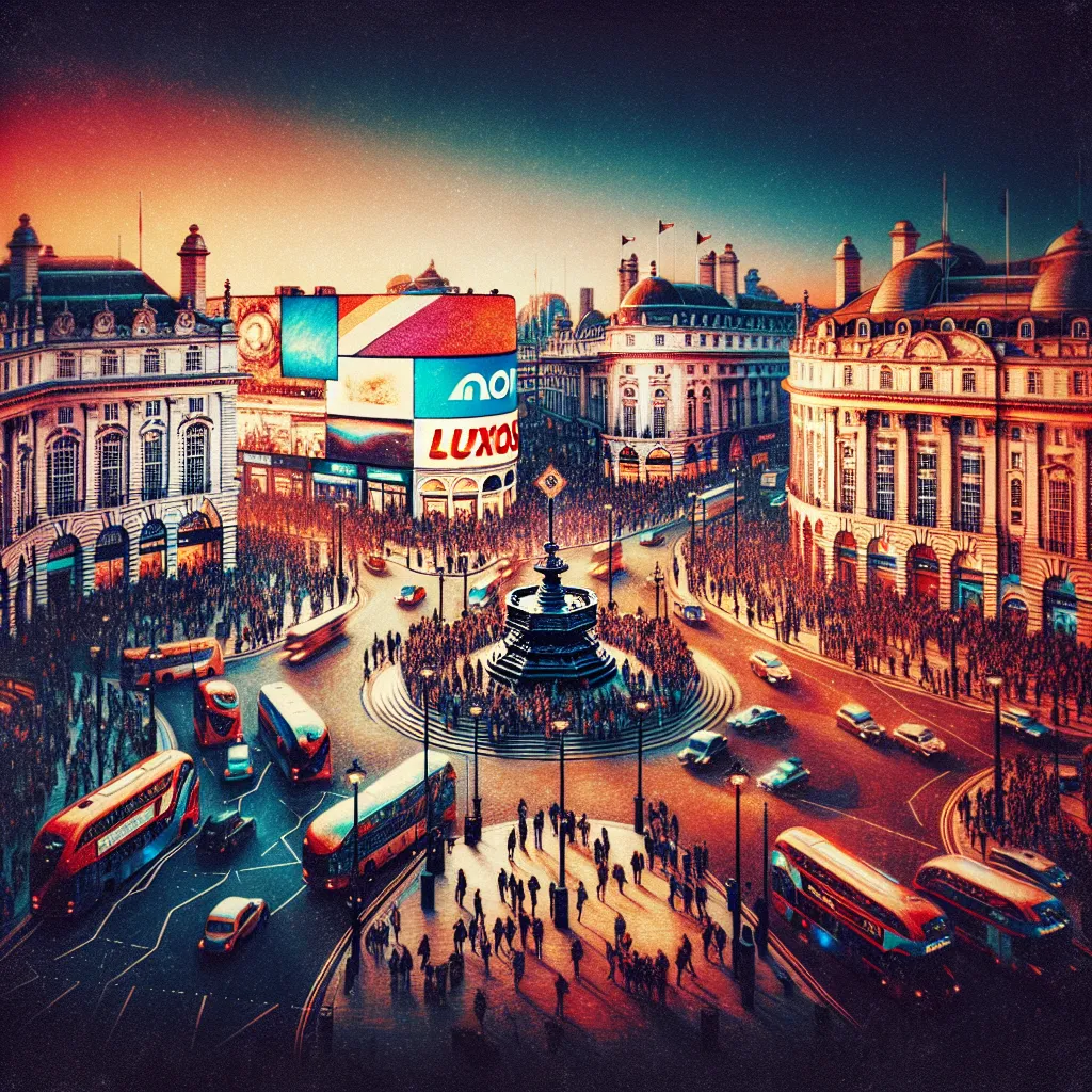 Piccadilly Circus