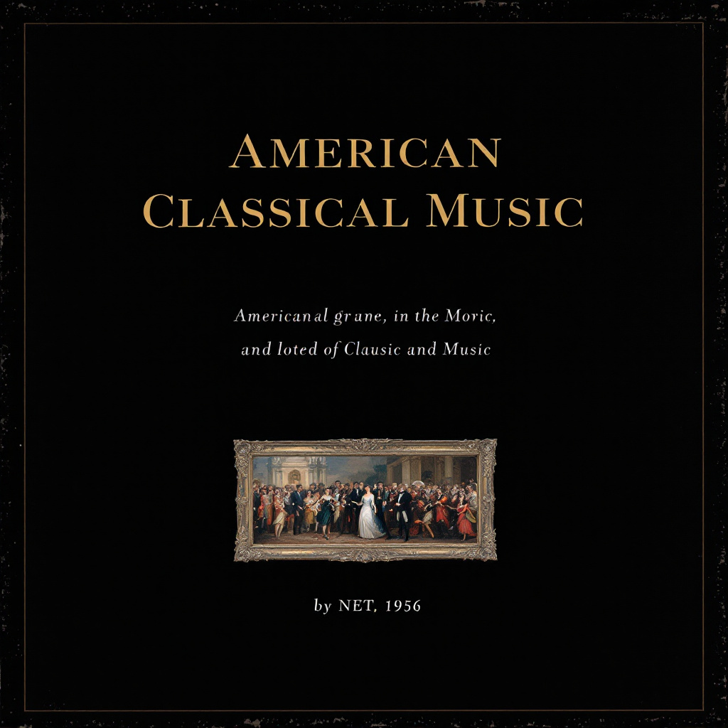 American Classical Music