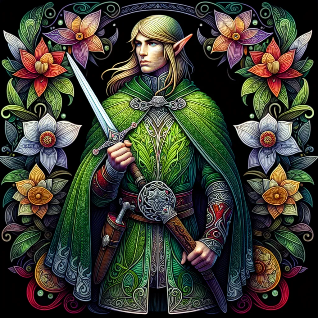 The Legend of Zelda Series