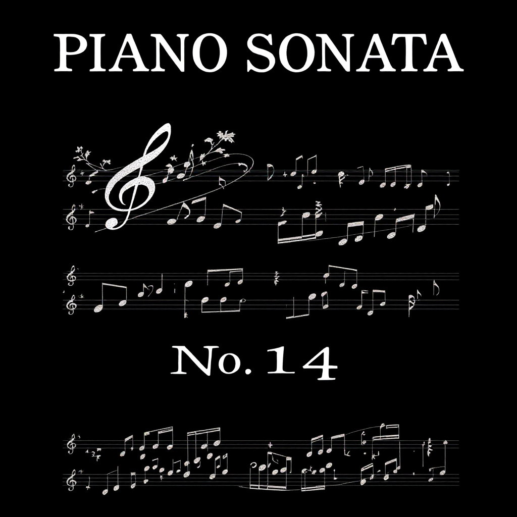 Piano Sonata No. 14