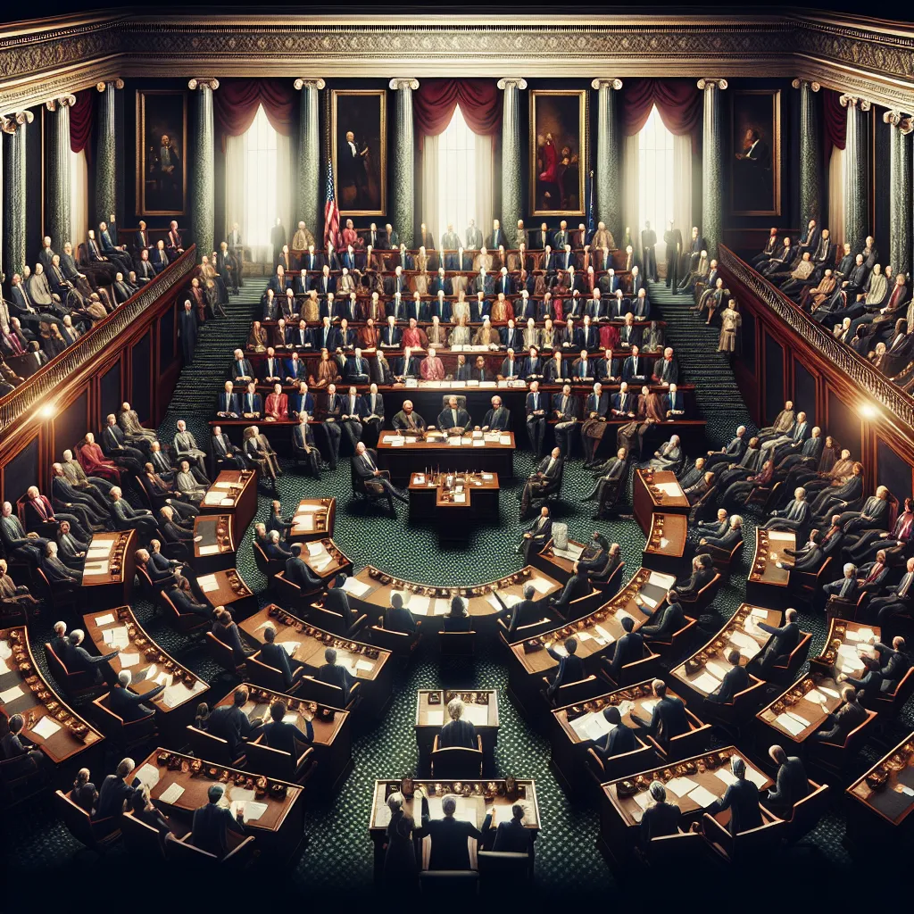 Legislative Bodies