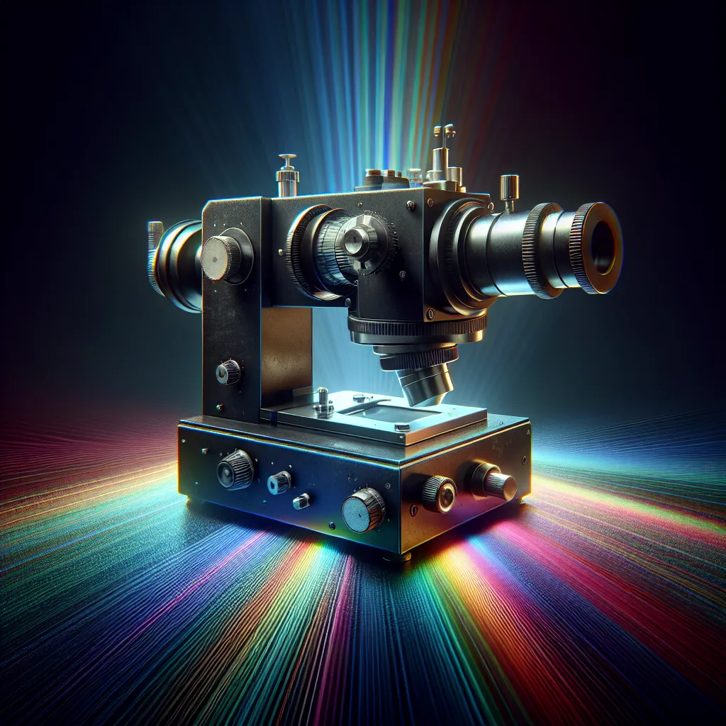 Spectrometer