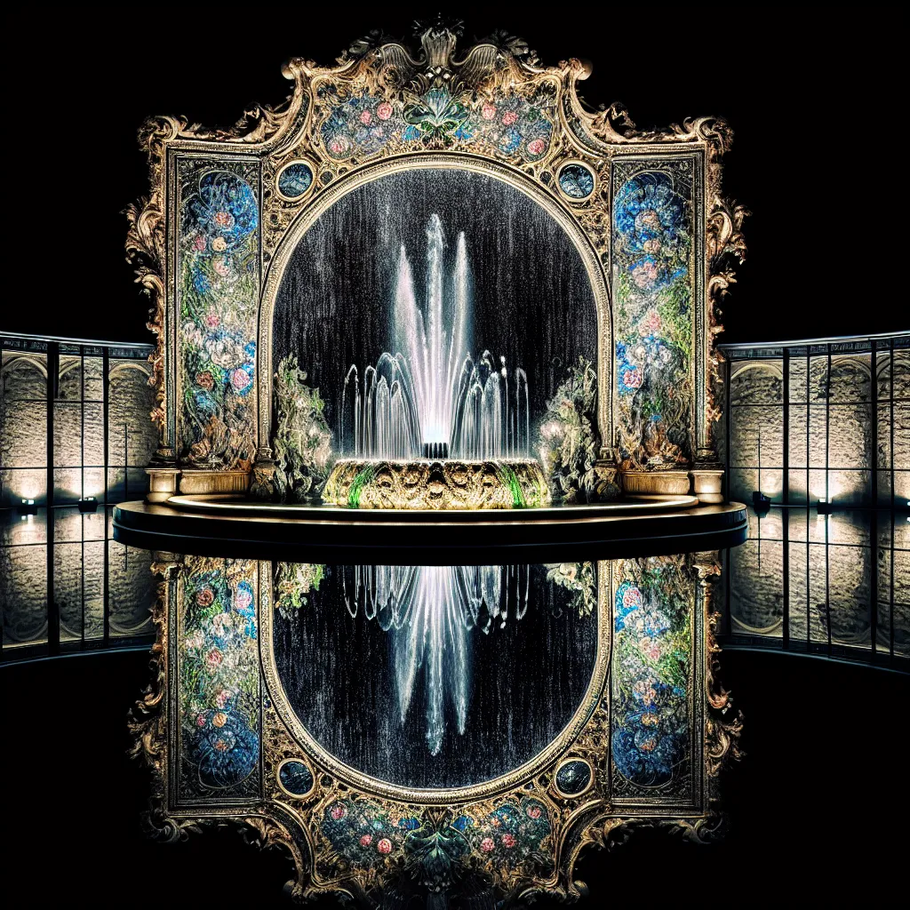 Miroir d'eau