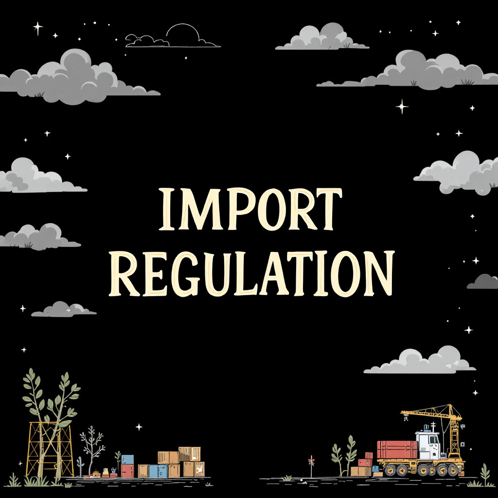 Import Regulation