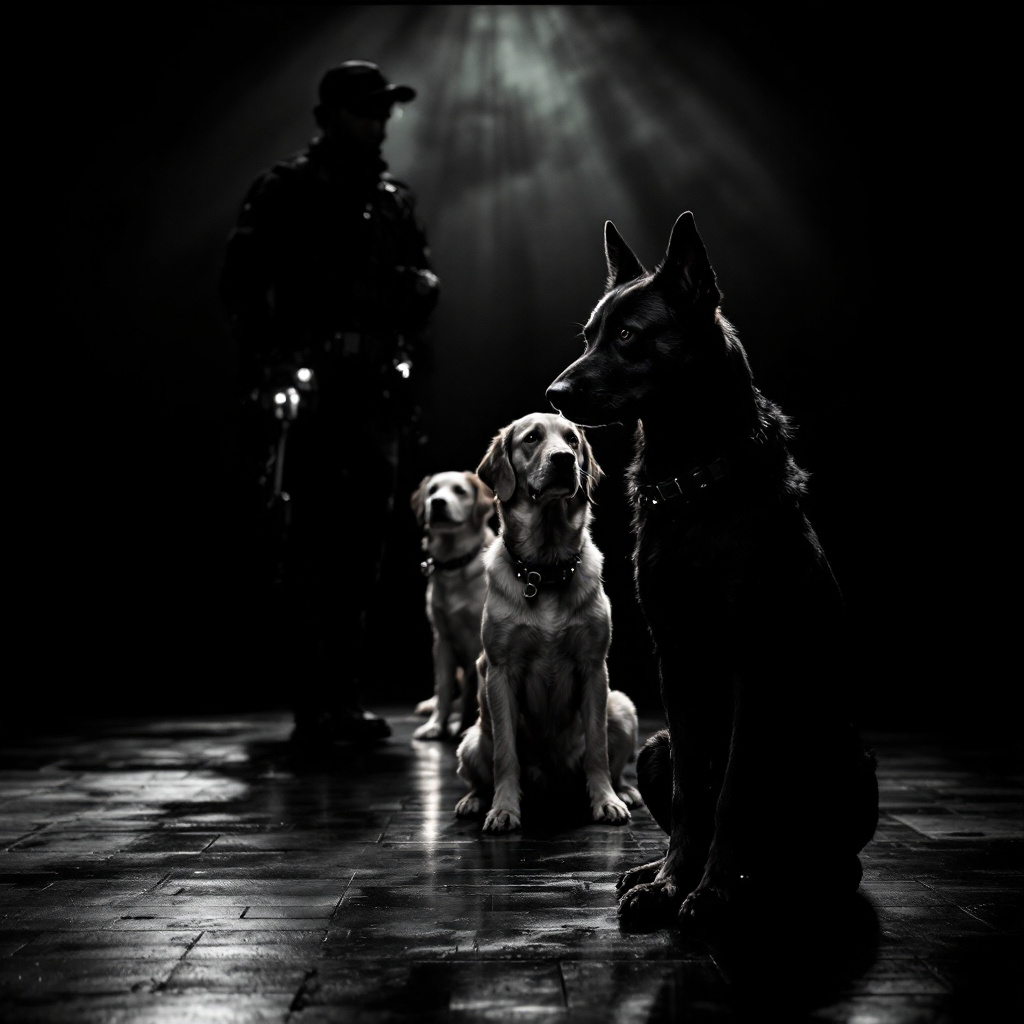 Detection Dogs