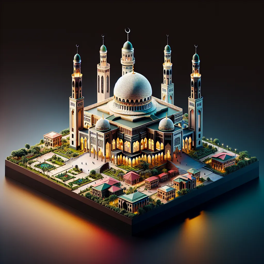 Uganda National Mosque