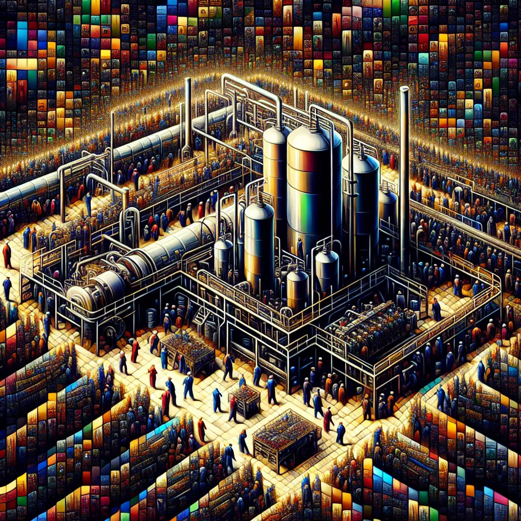 brewery