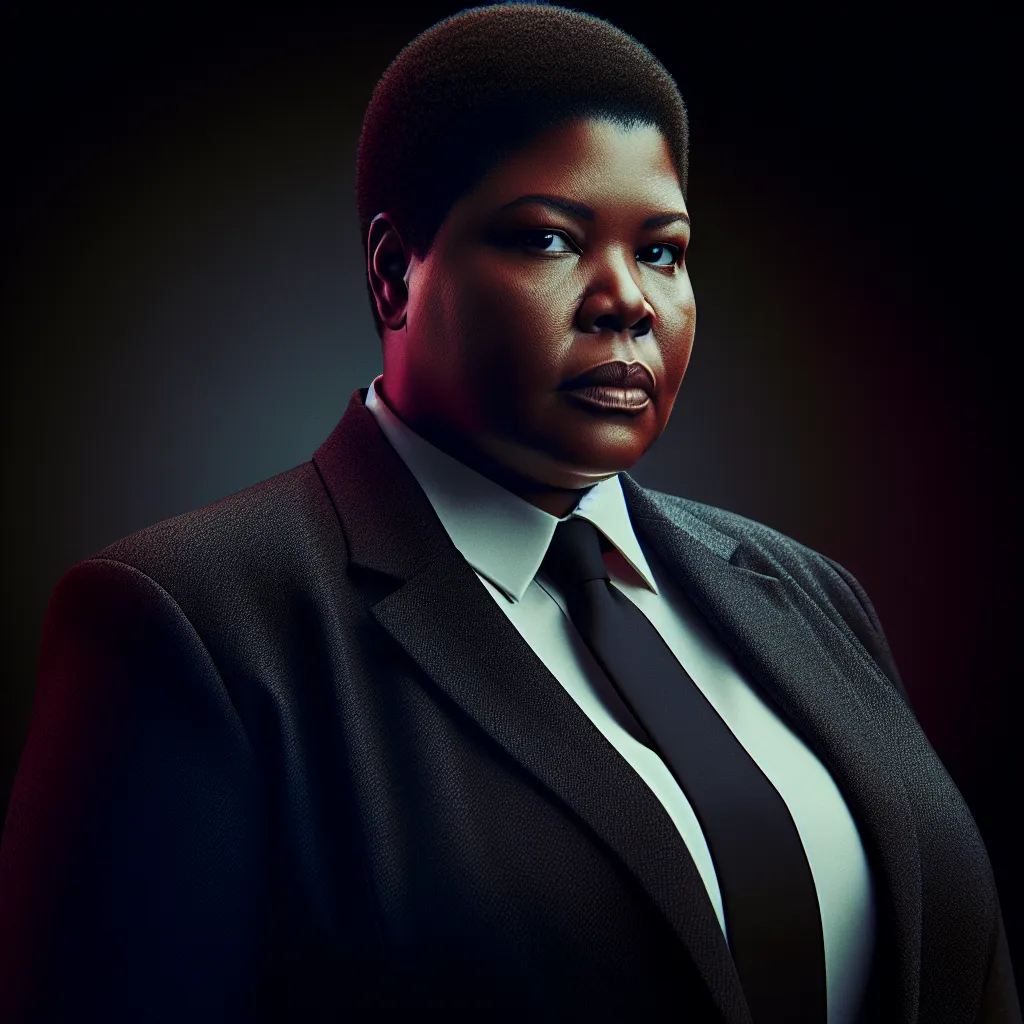 Amanda Waller