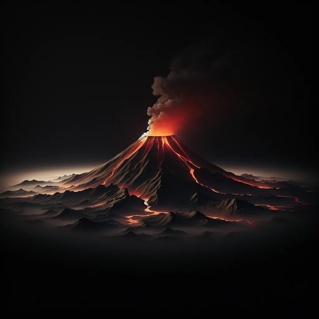 volcanic