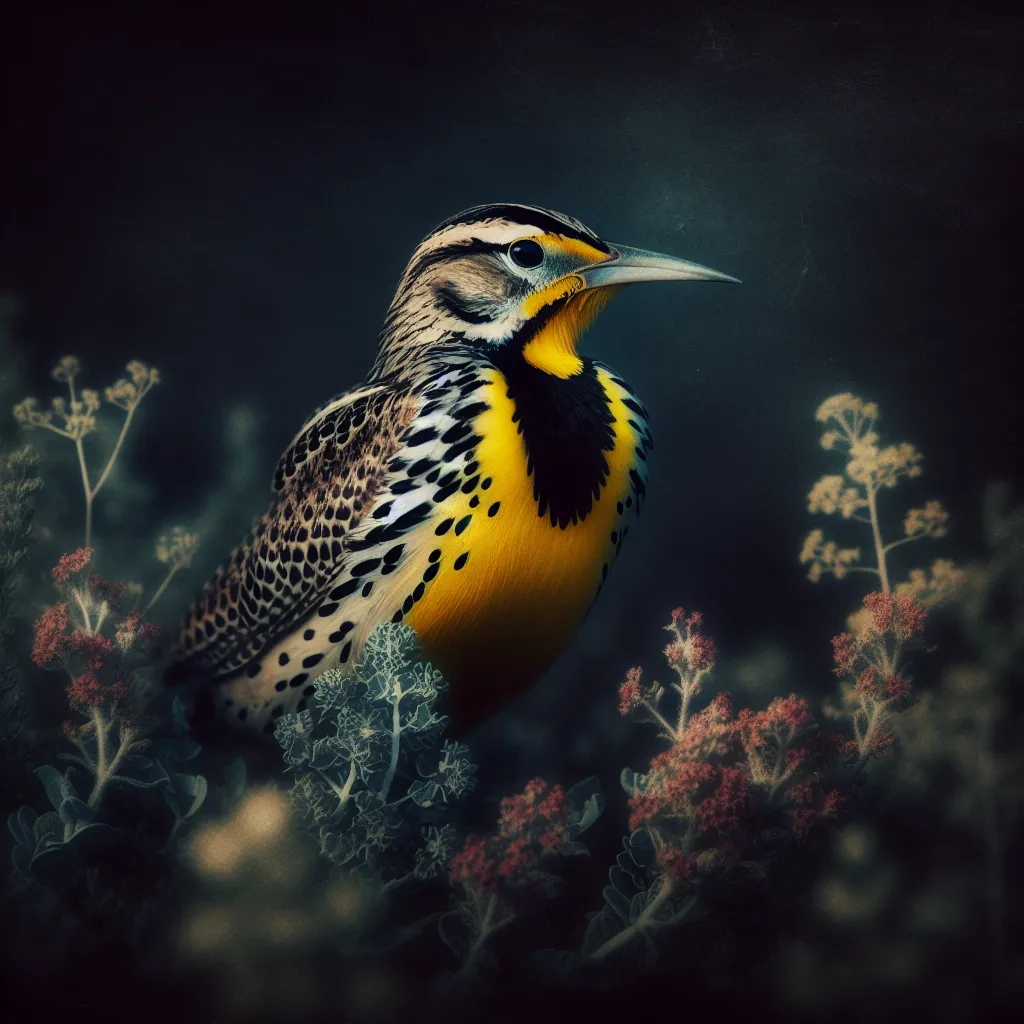 Eastern Meadowlark