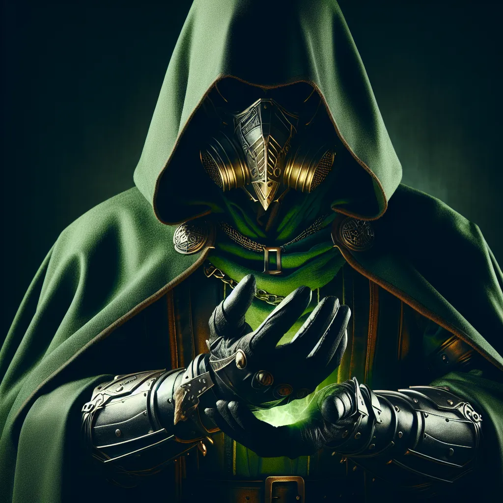 Doctor Doom