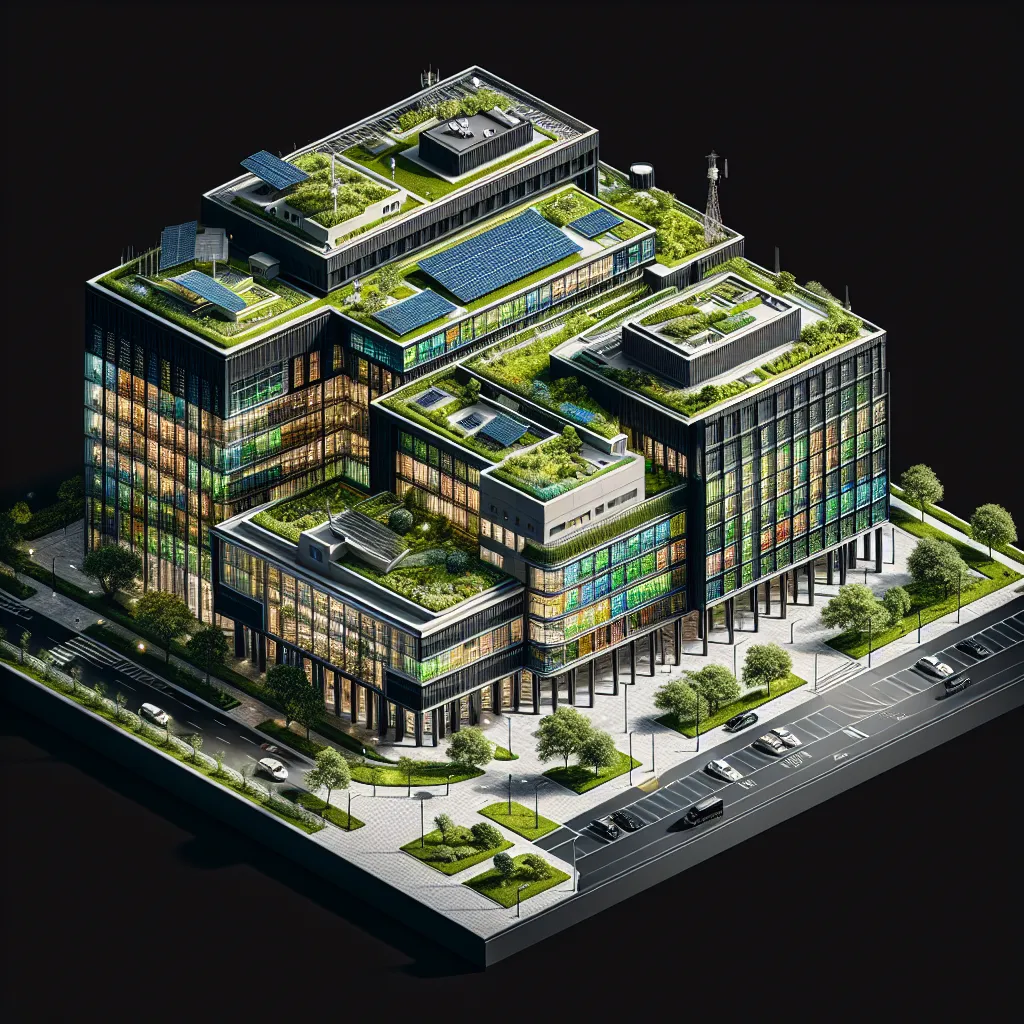 sustainable building