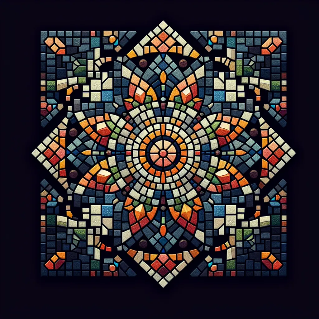 Mosaic Technique