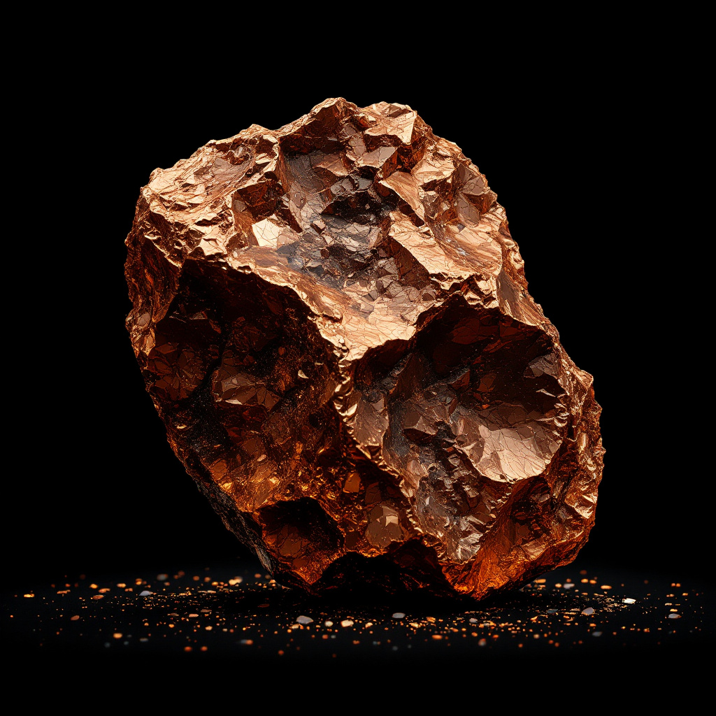 copper ore