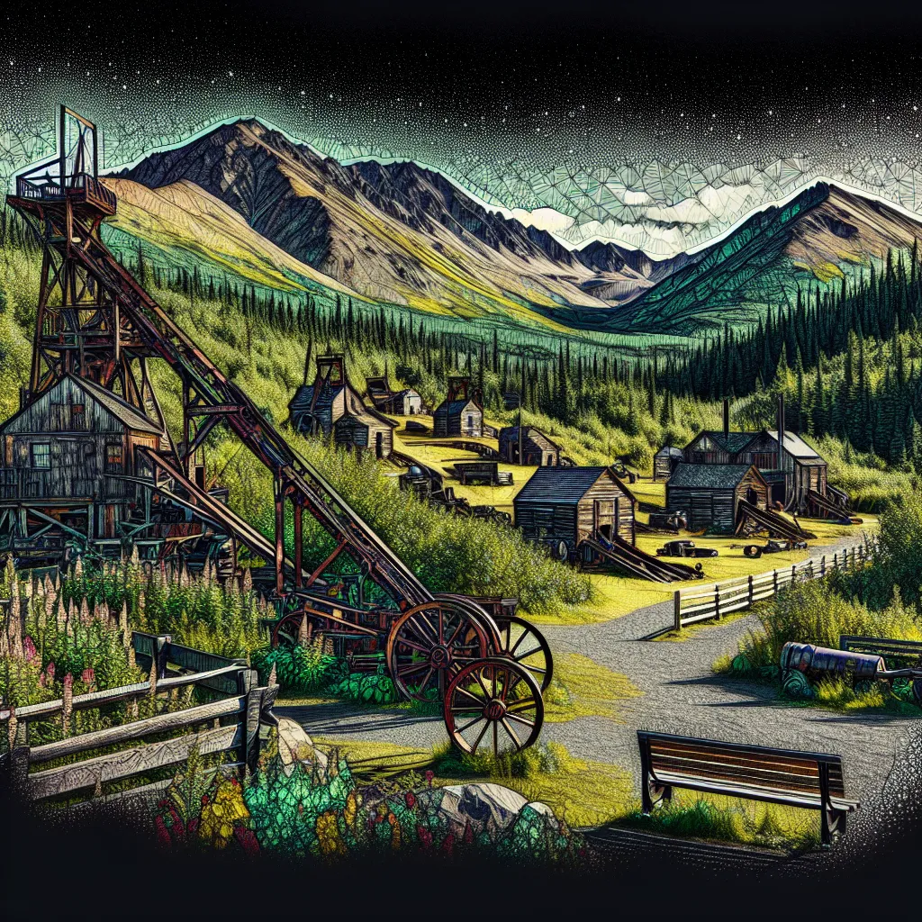 Klondike Gold Rush National Historical Park