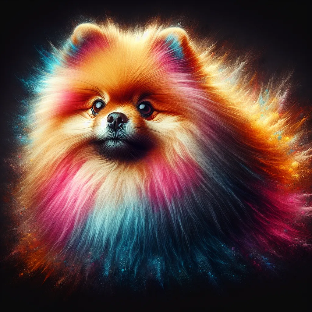 Pomeranian